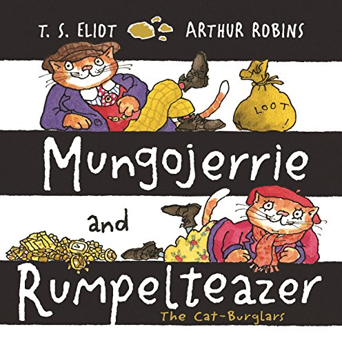Mungojerrie and Rumpelteazer the Cat-Burglars