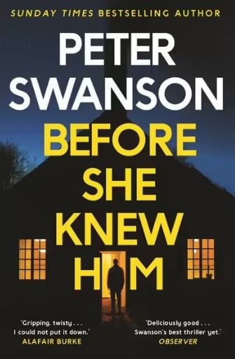 Before She Knew Him