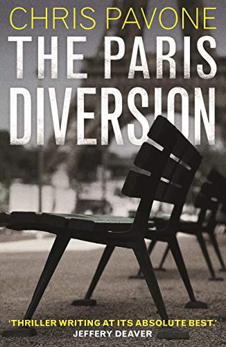 The Paris Diversion (Kate Moore, Bk. 2)