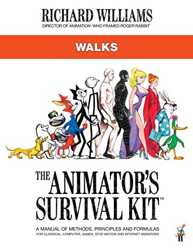 Walks (The Animator's Survival Kit)