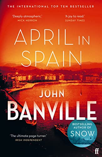 April in Spain (Strafford and Quirke Mystery, Bk. 8)