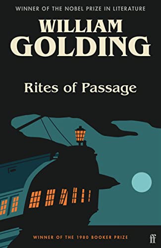 Rites of Passage (Sea Trilogy, Bk. 1)