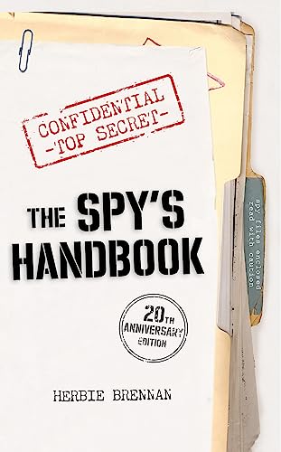 The Spy's Handbook (20th Anniversary Edition)