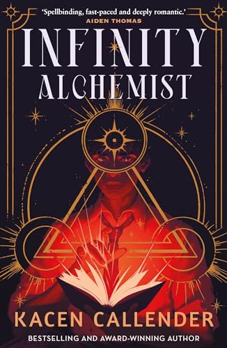 Infinity Alchemist (Bk. 1)