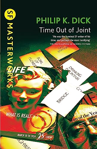 Time Out of Joint (SF Masterworks)
