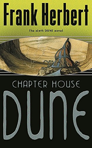 Chapter House Dune (Dune Series, Bk. 6)