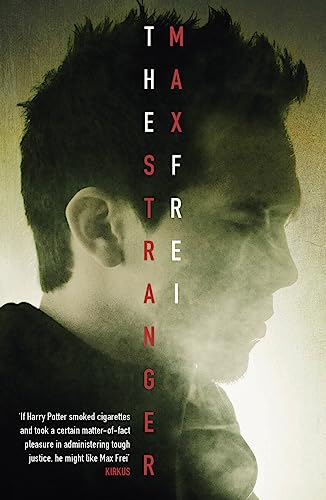 The Stranger (The Labyrinths of Echo, Bk. 1)