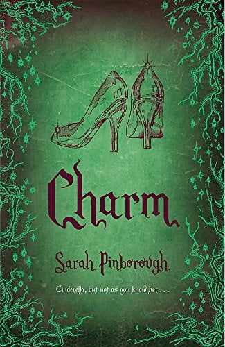 Charm (Tales From the Kingdom, Bk. 4)