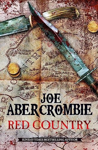Red Country (World of the First Law, Bk. 3)
