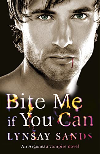 Bite Me If You Can (Argeneau, Bk. 6)