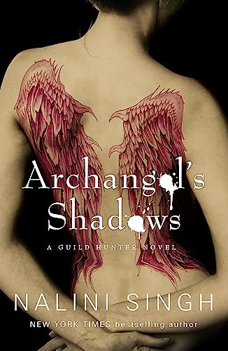 Archangel's Shadows (Guild Hunter, Bk. 7)