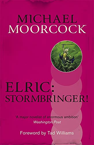 Stormbringer! (Elric, Bk. 2)
