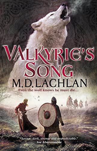 Valkyrie's Song (The Wolfsangel Cycle, Bk. 4)