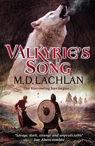 Valkyrie's Song (The Wolfsangel Cycle, Bk. 4)