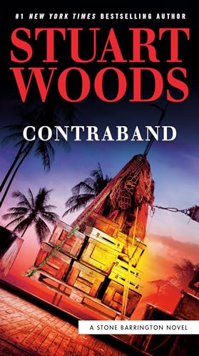 Contraband (A Stone Barrington Novel, Bk. 50)