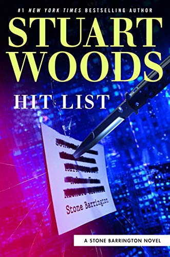 Hit List (A Stone Barrington Novel)
