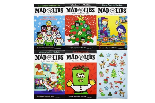 Merry Merry Mad Libs Ulti