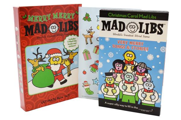 Merry Merry Mad Libs Ulti