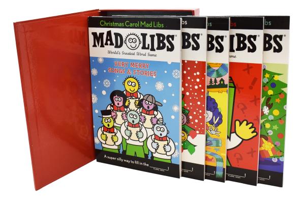 Merry Merry Mad Libs Ulti