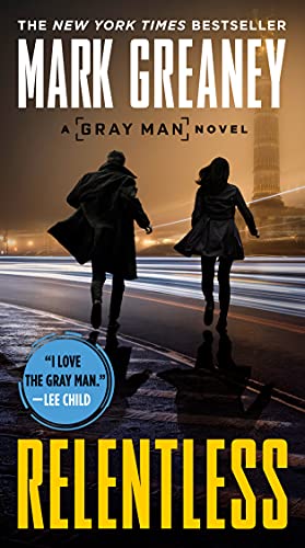 Relentless (Gray Man, Bk. 10)