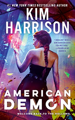 American Demon (Hollows, Bk. 14)