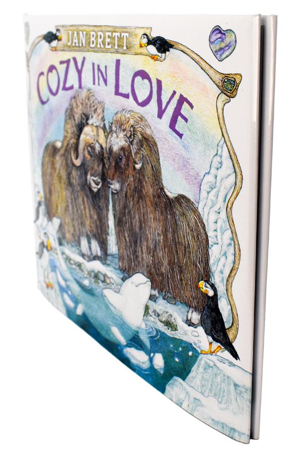Cozy in Love Image 1