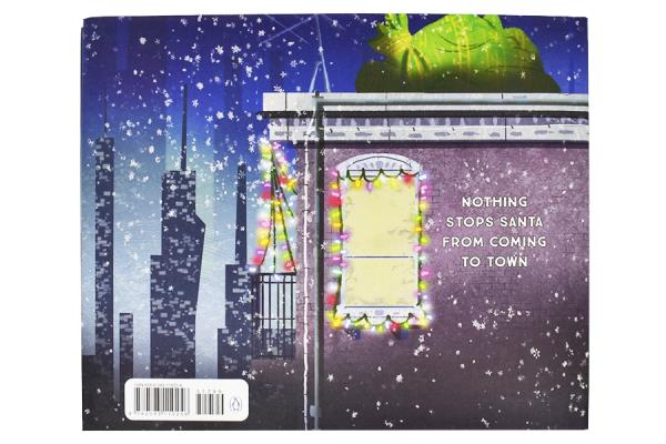 Santa in the City Image 1