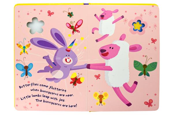 I Believe in Bunnycorns (