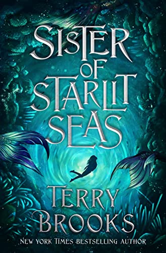 Sister of Starlit Seas (Viridian Deep, Bk. 3)