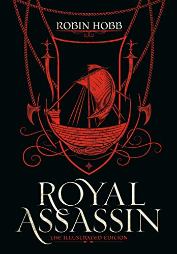 Royal Assassin (Farseer Trilogy, Bk. 2 - Illustrated Edition)