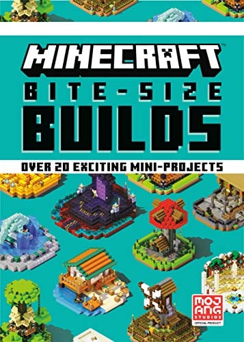Bite-Size Builds (Minecraft)