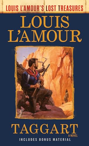 Taggart (Louis L'Amour's Lost Treasures)
