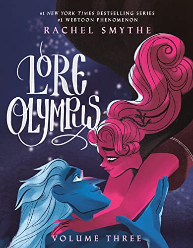 Lore Olympus (Volume 3)