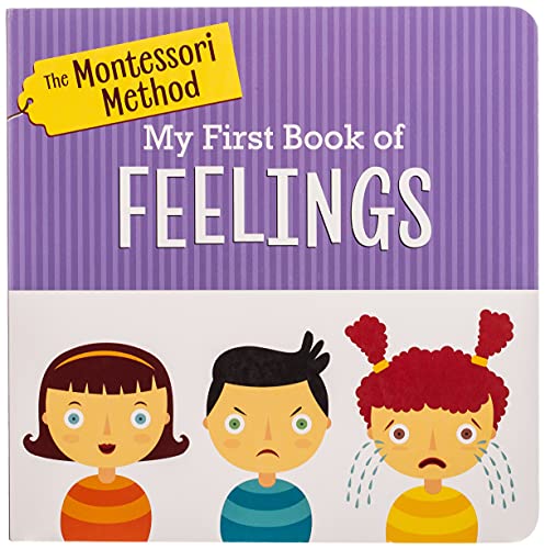 My First Book of Feelings (The Montessori Method)