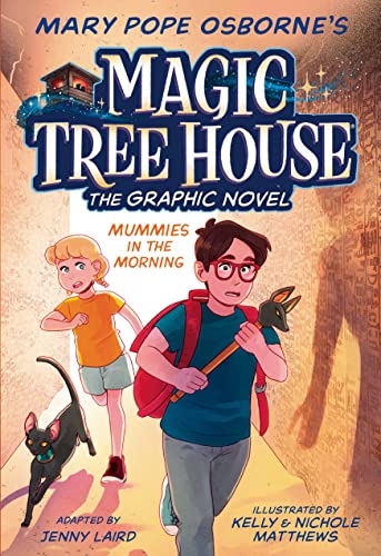 Mummies in the Morning (Magic Tree House (R), Vol. 3)