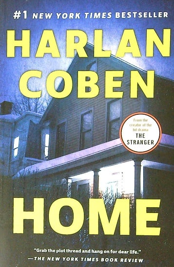 Home (Myron Bolitar, Bk. 11)
