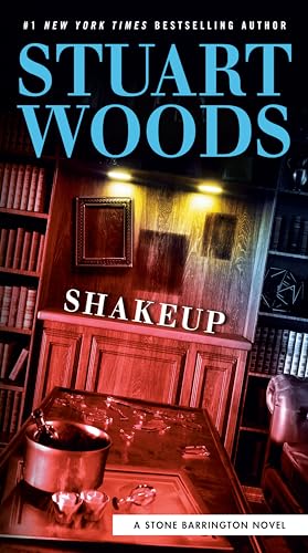 Shakeup (Stone Barrington, Bk. 55)