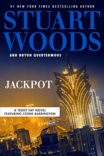 Jackpot (Teddy Fay, Bk. 5)