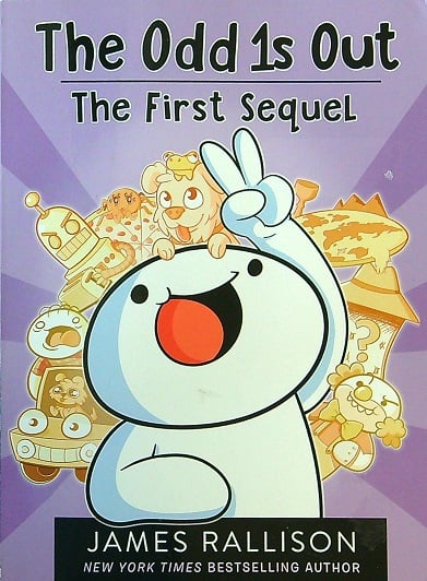 The Odd 1s Out: The First Sequel