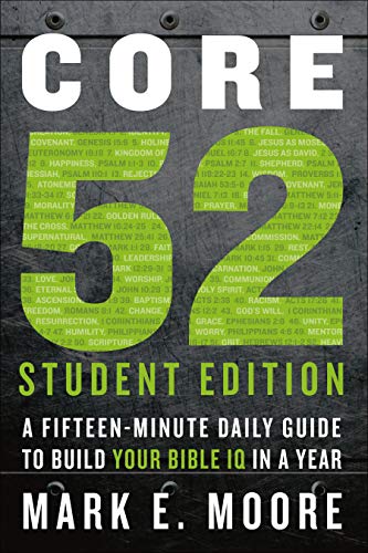 Core 52 (Student Edition)