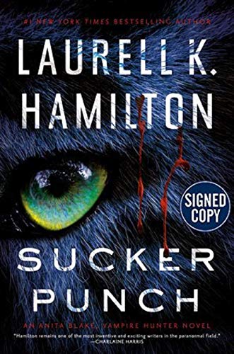 Sucker Punch (An Anita Blake, Vampire Hunter Novel, Bk. 27)