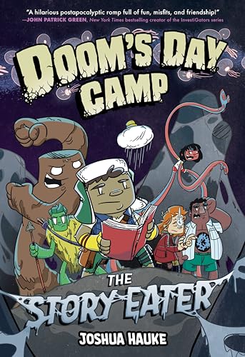 The Story Eater (Doom's Day Camp, Volume 2)