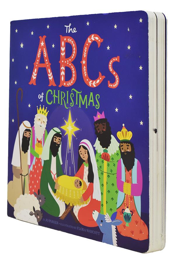 The ABCs of Christmas Ima