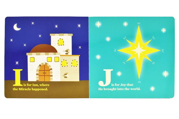 The ABCs of Christmas Ima