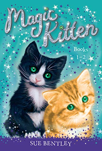 Magic Kitten (Books 1-2)