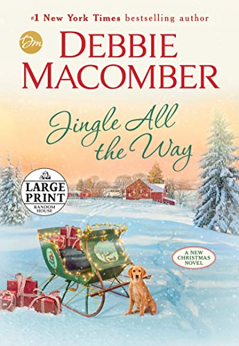 Jingle All the Way (Large Print)