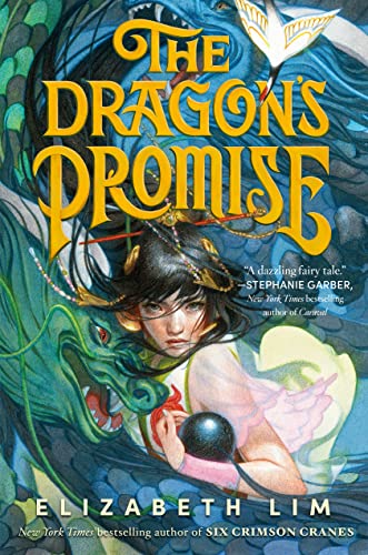 The Dragon's Promise (Six Crimson Cranes, Bk. 2)