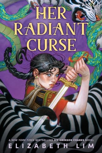 Her Radiant Curse (Legends of Lor'yan, Bk. 1)