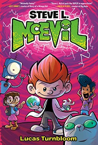 Steve L. McEvil (Volume 1)