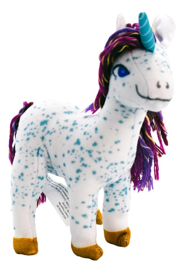Uni the Unicorn Book and 